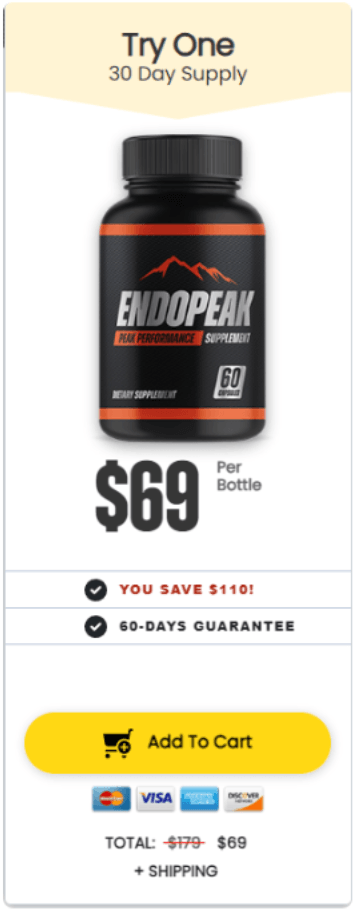 boostron buy now 1 bottle