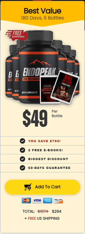 boostron buy now 6 bottles